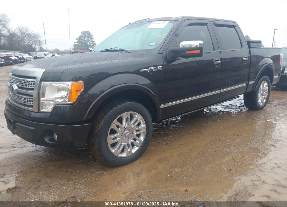 2010 FORD F-150 FX2 SPORT/HARLEY-DAVIDSON/KING RANCH/LARIAT/PLATINUM/XL/XLT VIN: 1FTFW1CV0AFA94143