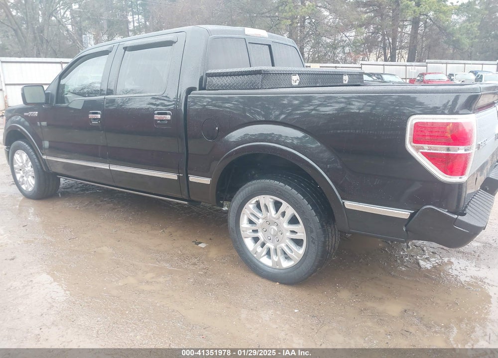 2010 FORD F-150 FX2 SPORT/HARLEY-DAVIDSON/KING RANCH/LARIAT/PLATINUM/XL/XLT VIN: 1FTFW1CV0AFA94143