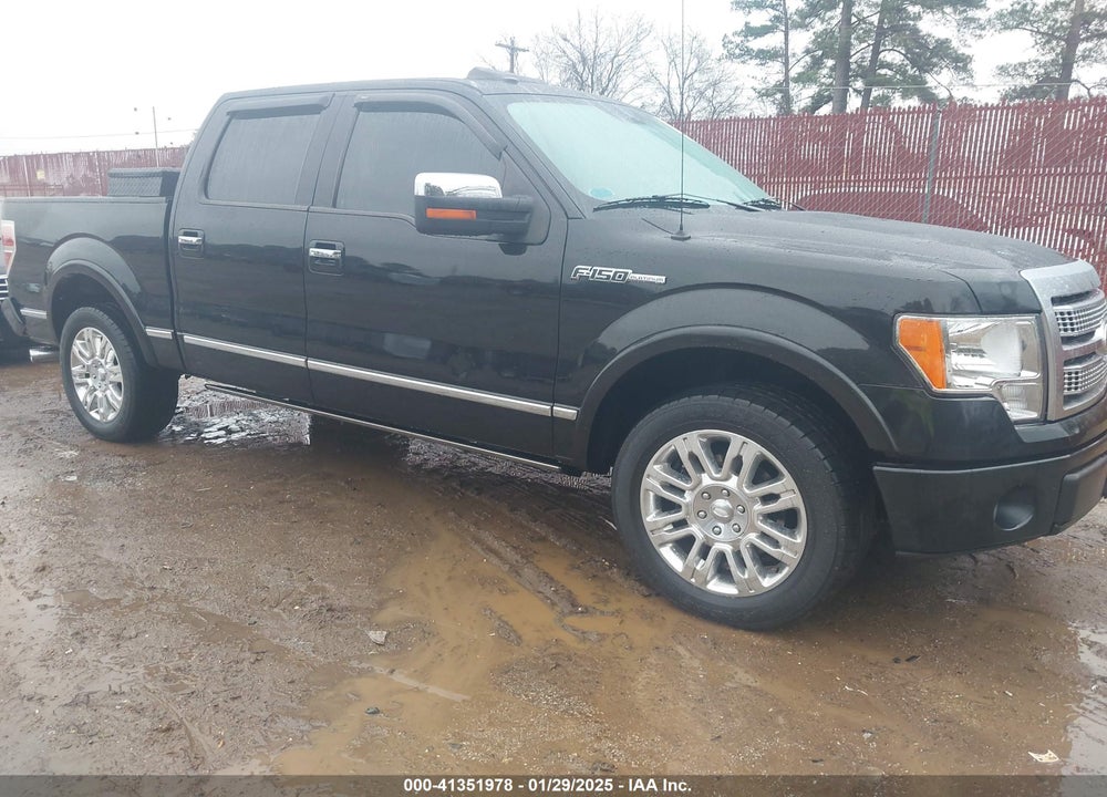2010 FORD F-150 FX2 SPORT/HARLEY-DAVIDSON/KING RANCH/LARIAT/PLATINUM/XL/XLT VIN: 1FTFW1CV0AFA94143