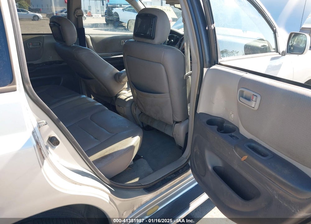 2003 TOYOTA HIGHLANDER V6 VIN: JTEGF21AX30100042