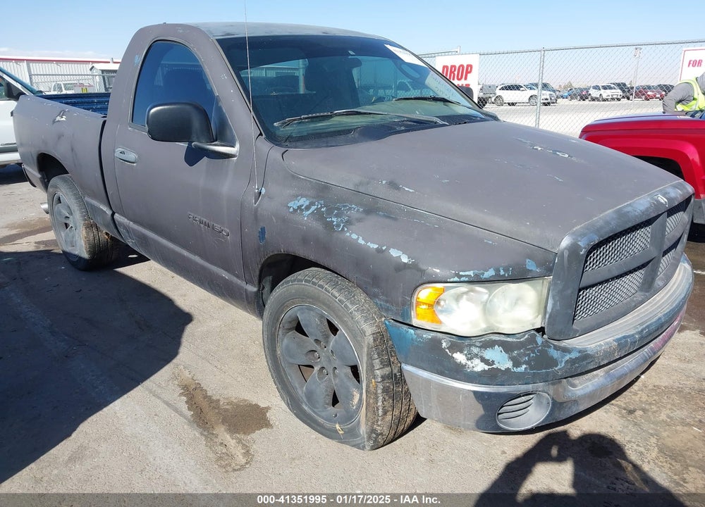 2003 DODGE RAM 1500 ST VIN: 1D7HA16KX3J676247