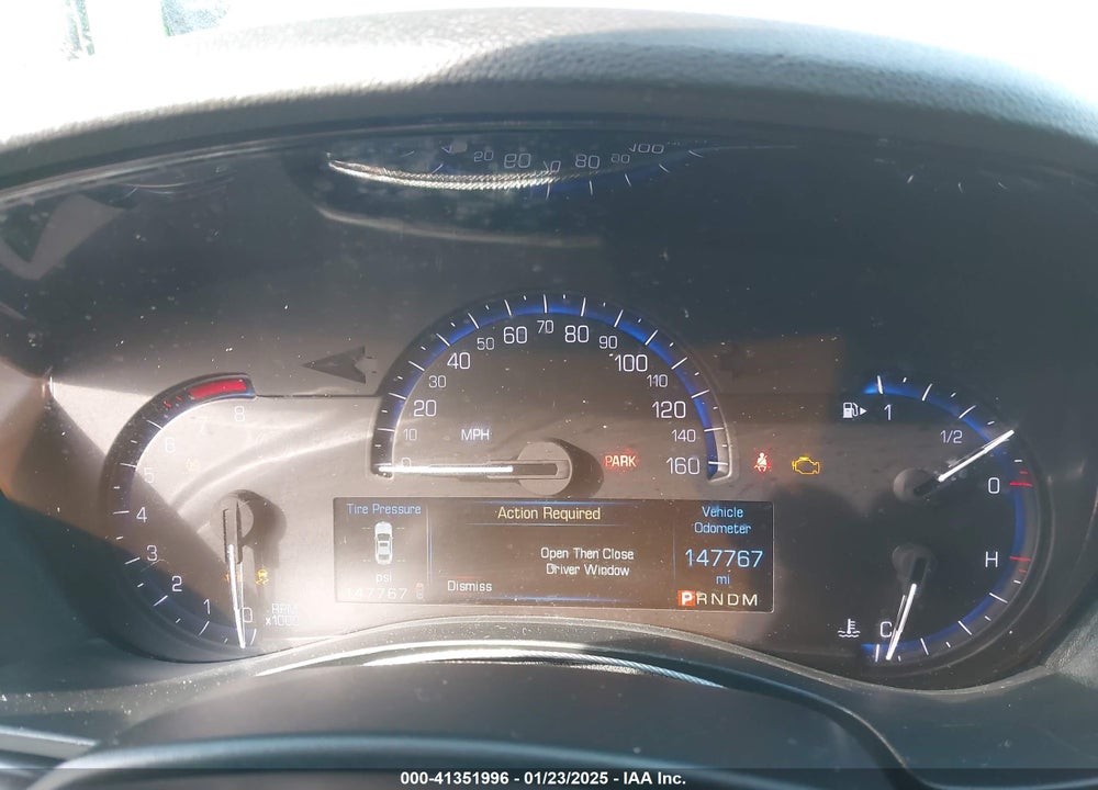 2015 CADILLAC ATS VIN: 1G6AA5RA1F0118614