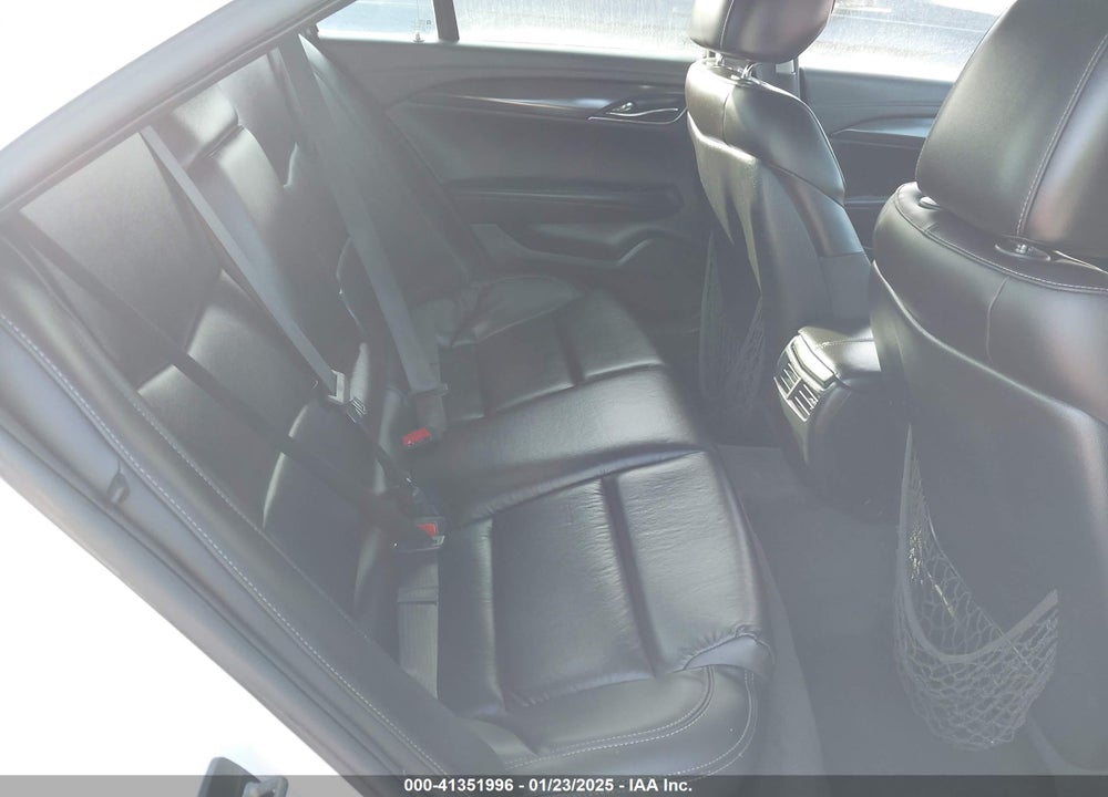 2015 CADILLAC ATS VIN: 1G6AA5RA1F0118614