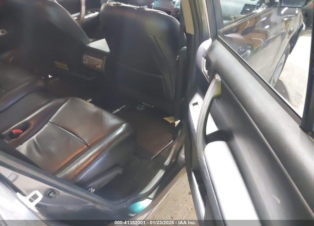 2013 TOYOTA HIGHLANDER SE V6 VIN: 5TDBK3EH4DS277661