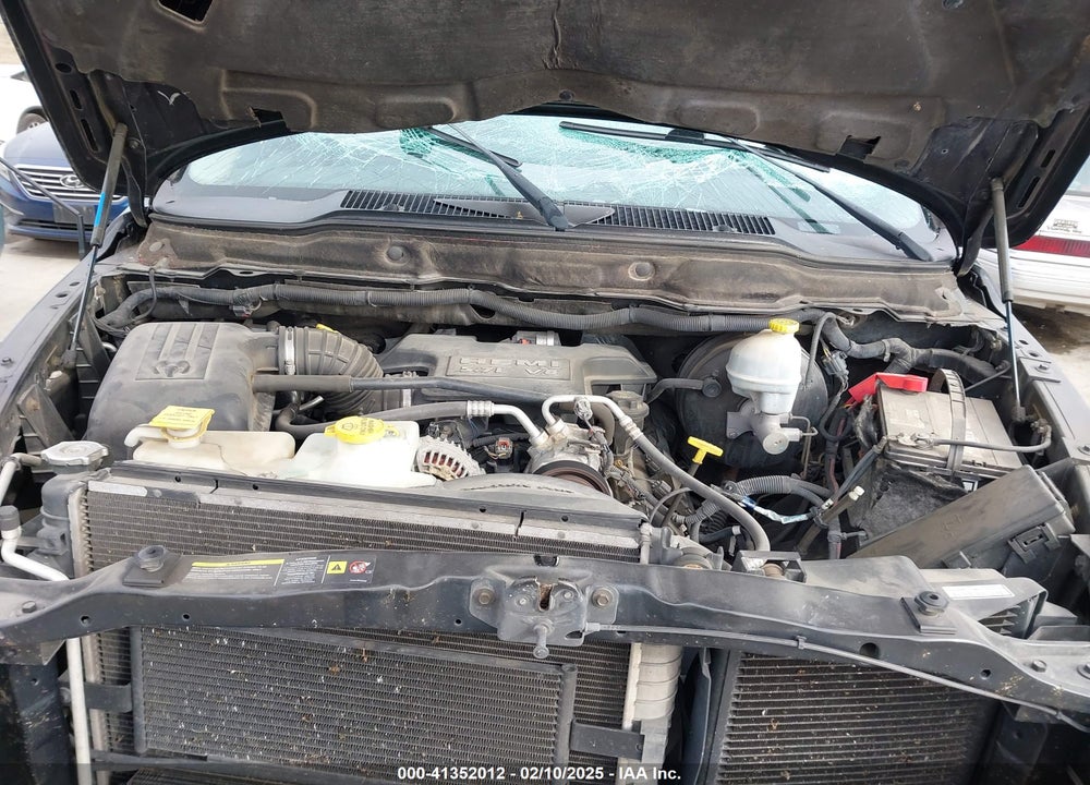 2006 DODGE RAM 1500 VIN: 1D7HU18276S691176