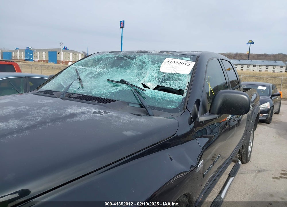 2006 DODGE RAM 1500 VIN: 1D7HU18276S691176
