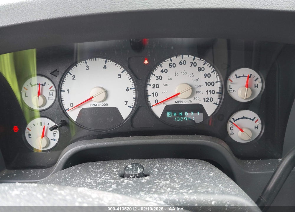 2006 DODGE RAM 1500 VIN: 1D7HU18276S691176