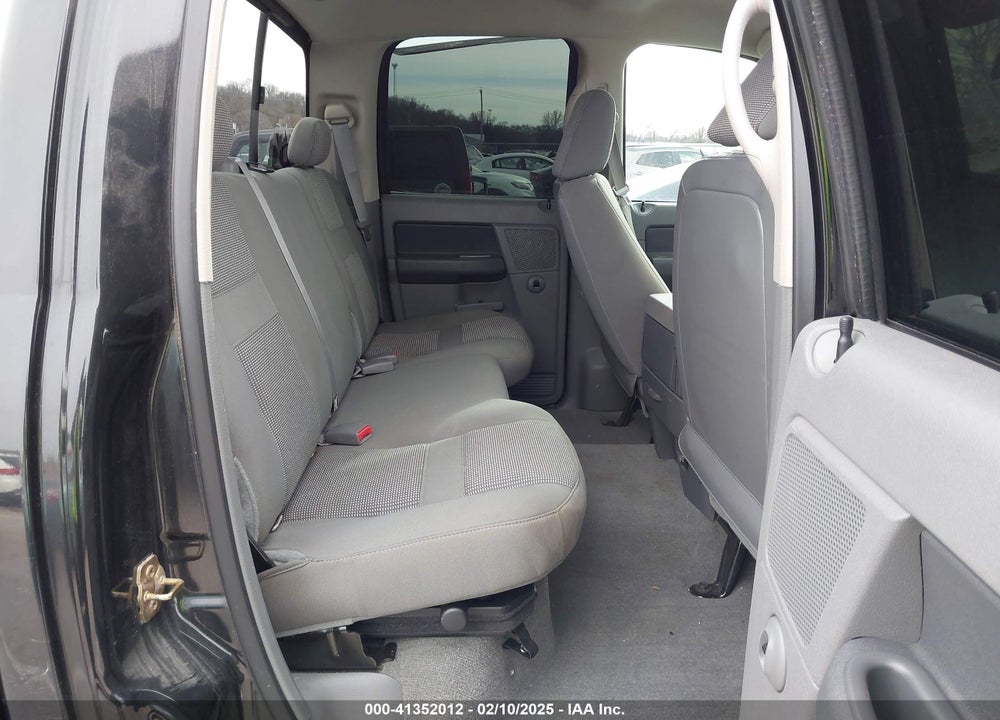 2006 DODGE RAM 1500 VIN: 1D7HU18276S691176