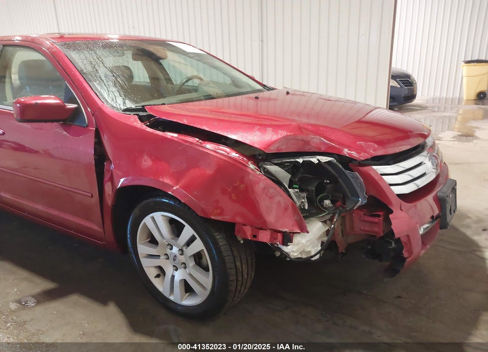 2006 FORD FUSION SEL VIN: 3FAHP08156R109323