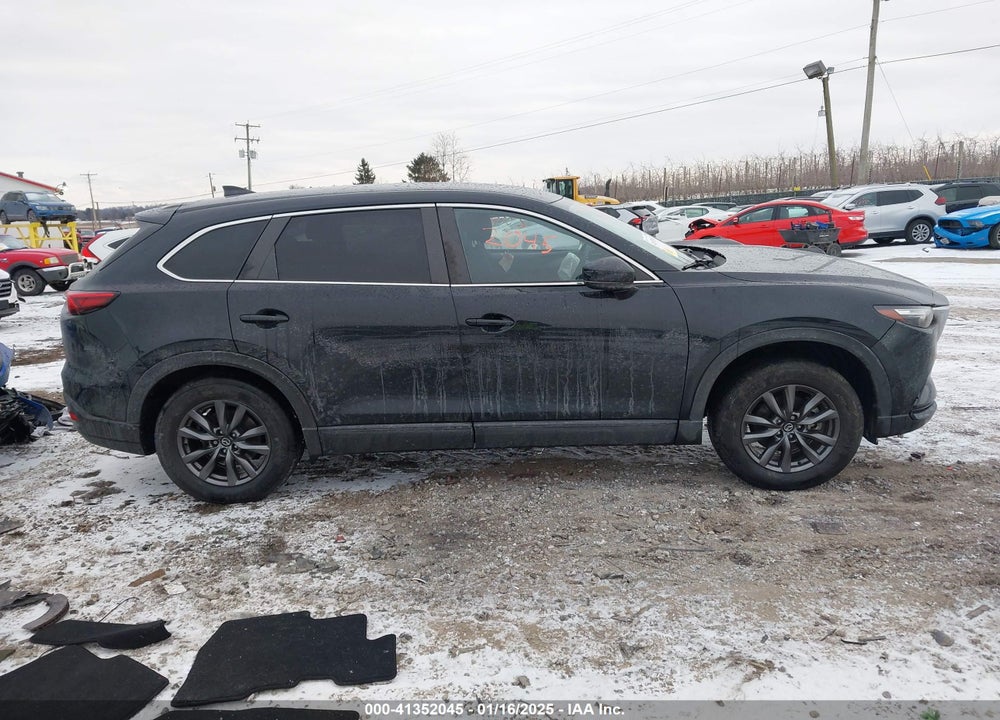 2021 MAZDA CX-9 SPORT VIN: JM3TCBBY1M0510454
