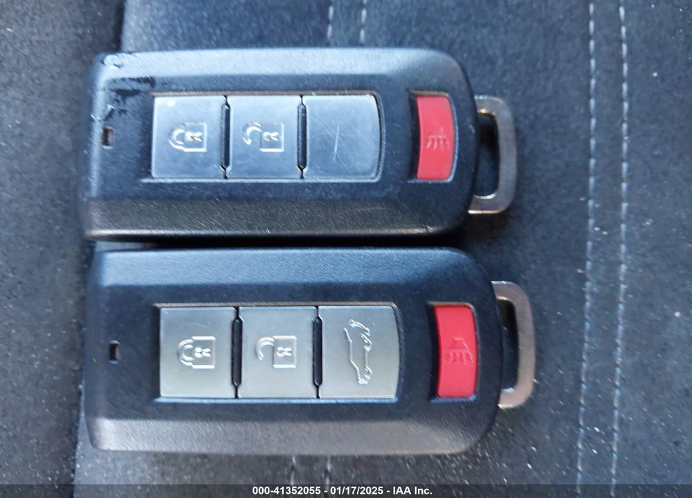 2020 MITSUBISHI OUTLANDER VIN: JA4AZ3A36LZ031803