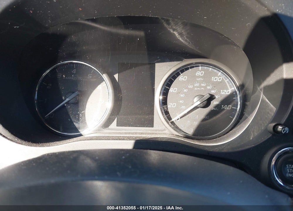 2020 MITSUBISHI OUTLANDER VIN: JA4AZ3A36LZ031803