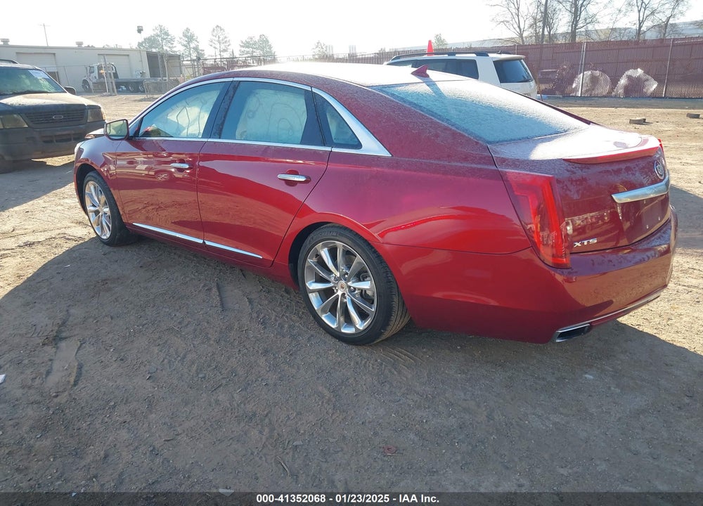 2014 CADILLAC XTS VIN: 2G61M5S33E9258719