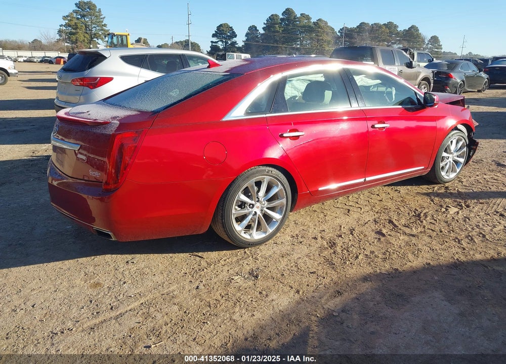 2014 CADILLAC XTS VIN: 2G61M5S33E9258719