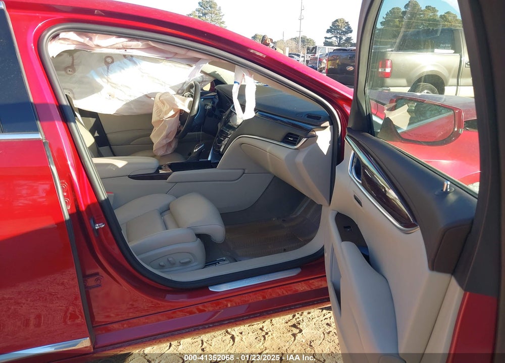 2014 CADILLAC XTS VIN: 2G61M5S33E9258719