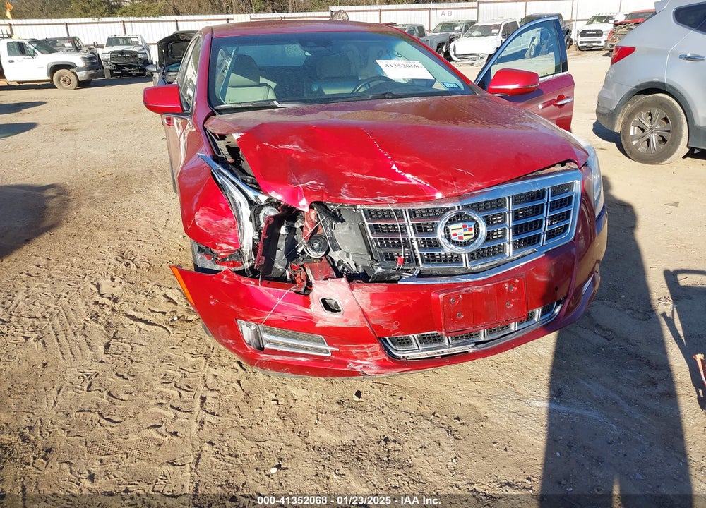 2014 CADILLAC XTS VIN: 2G61M5S33E9258719