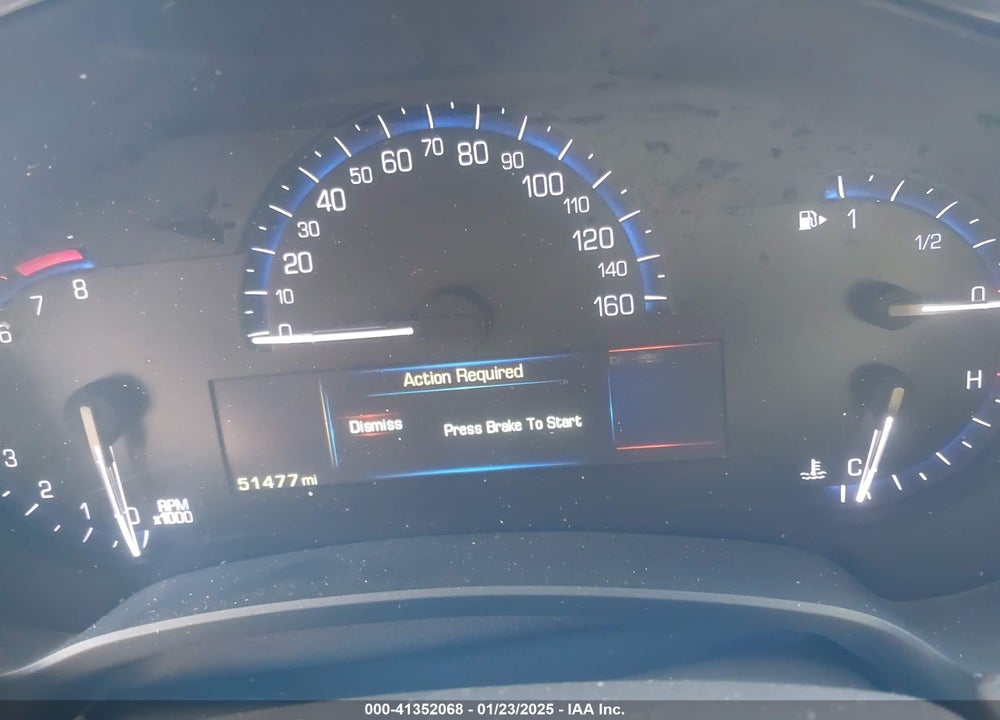 2014 CADILLAC XTS VIN: 2G61M5S33E9258719