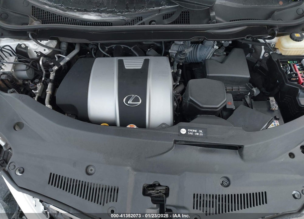 2021 LEXUS RX 350L VIN: JTJHZKEA1M2018617