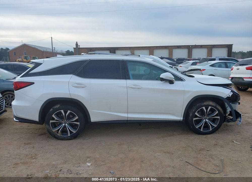 2021 LEXUS RX 350L VIN: JTJHZKEA1M2018617