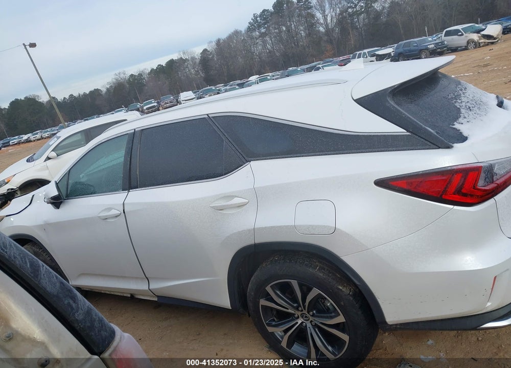 2021 LEXUS RX 350L VIN: JTJHZKEA1M2018617