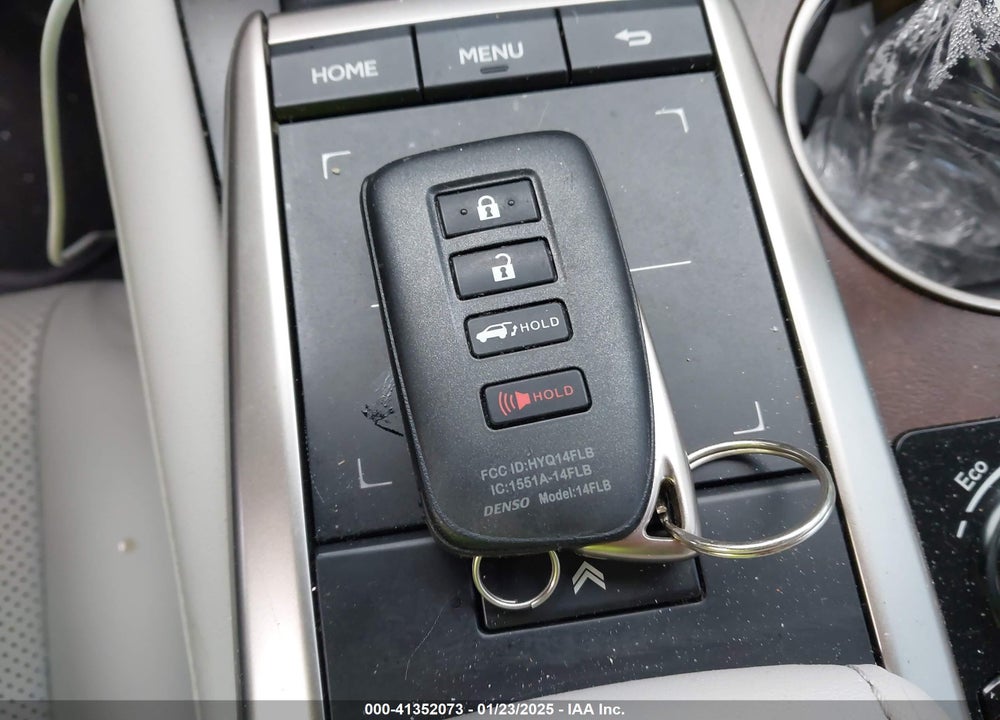 2021 LEXUS RX 350L VIN: JTJHZKEA1M2018617