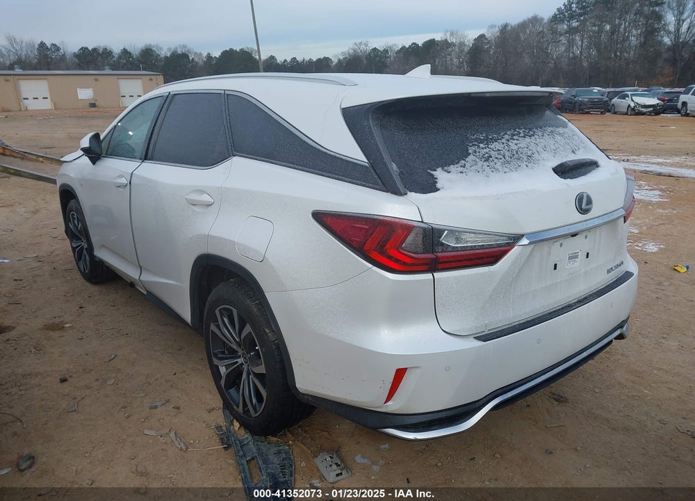 2021 LEXUS RX 350L VIN: JTJHZKEA1M2018617