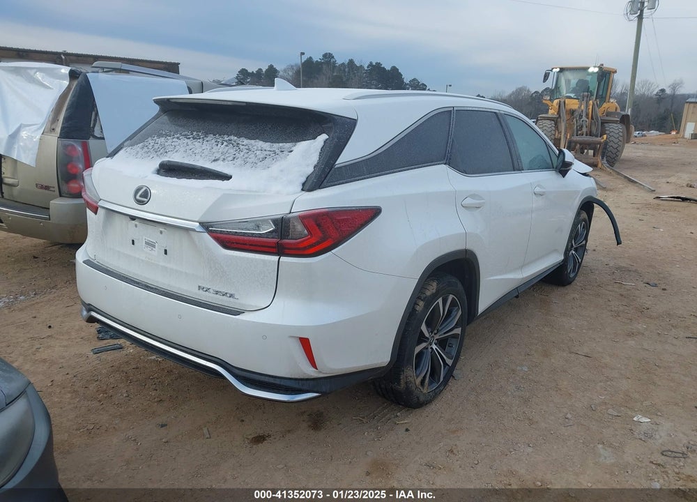 2021 LEXUS RX 350L VIN: JTJHZKEA1M2018617