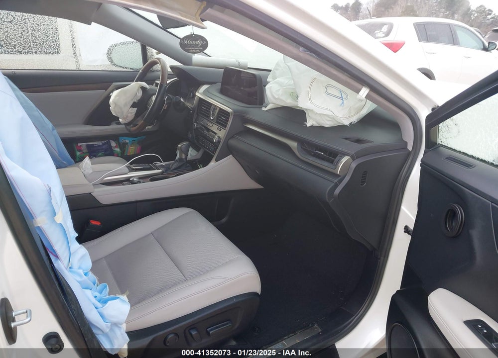 2021 LEXUS RX 350L VIN: JTJHZKEA1M2018617