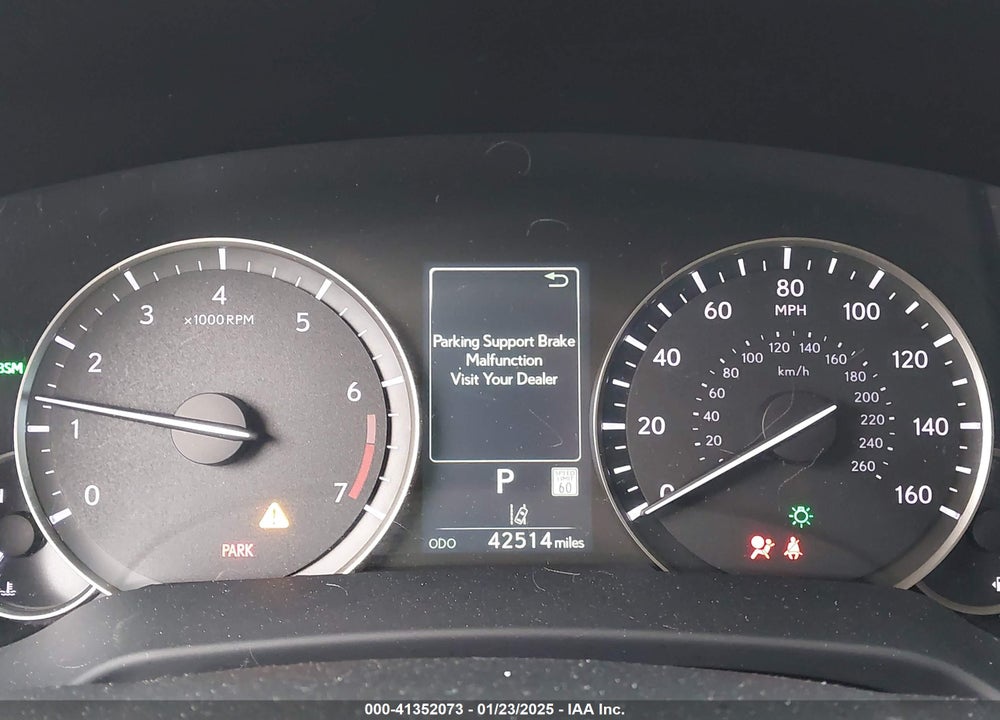 2021 LEXUS RX 350L VIN: JTJHZKEA1M2018617