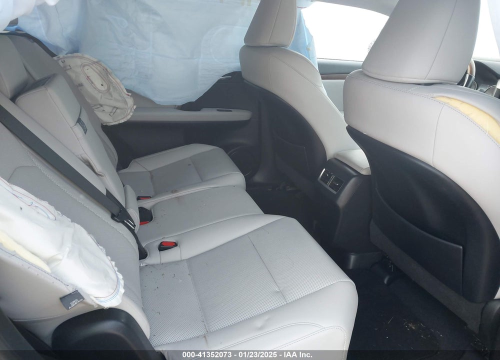 2021 LEXUS RX 350L VIN: JTJHZKEA1M2018617