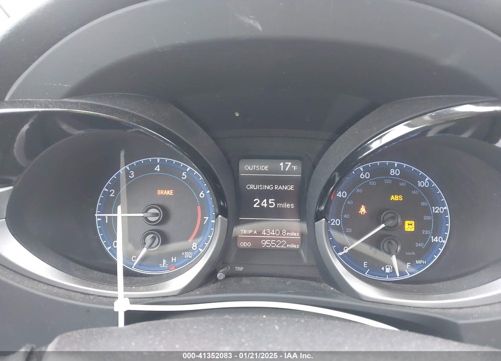 2016 TOYOTA COROLLA VIN: 2T1BURHE9GC732192