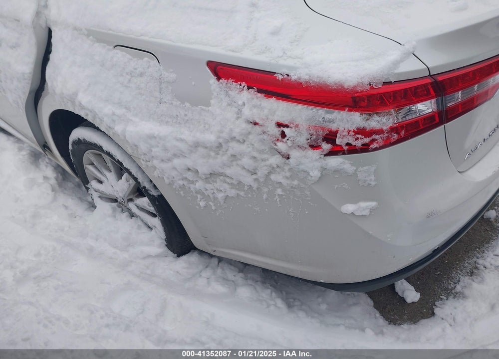 2015 TOYOTA AVALON VIN: 4T1BD1EBXFU045862