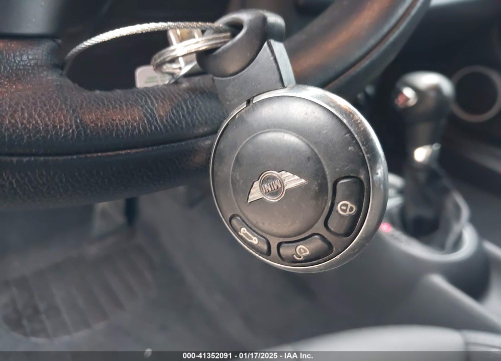 2014 MINI COUPE VIN: WMWSX3C51ET772832