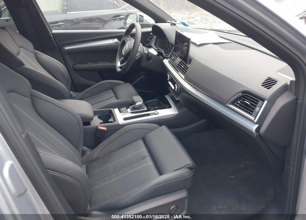 2025 AUDI Q5 PREMIUM PLUS 45 TFSI S LINE QUATTRO S TRONIC VIN: WA1EAAFY8S2009391