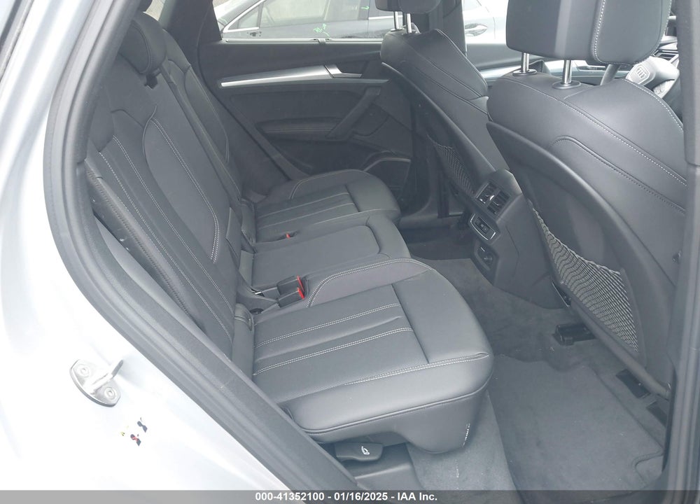 2025 AUDI Q5 PREMIUM PLUS 45 TFSI S LINE QUATTRO S TRONIC VIN: WA1EAAFY8S2009391