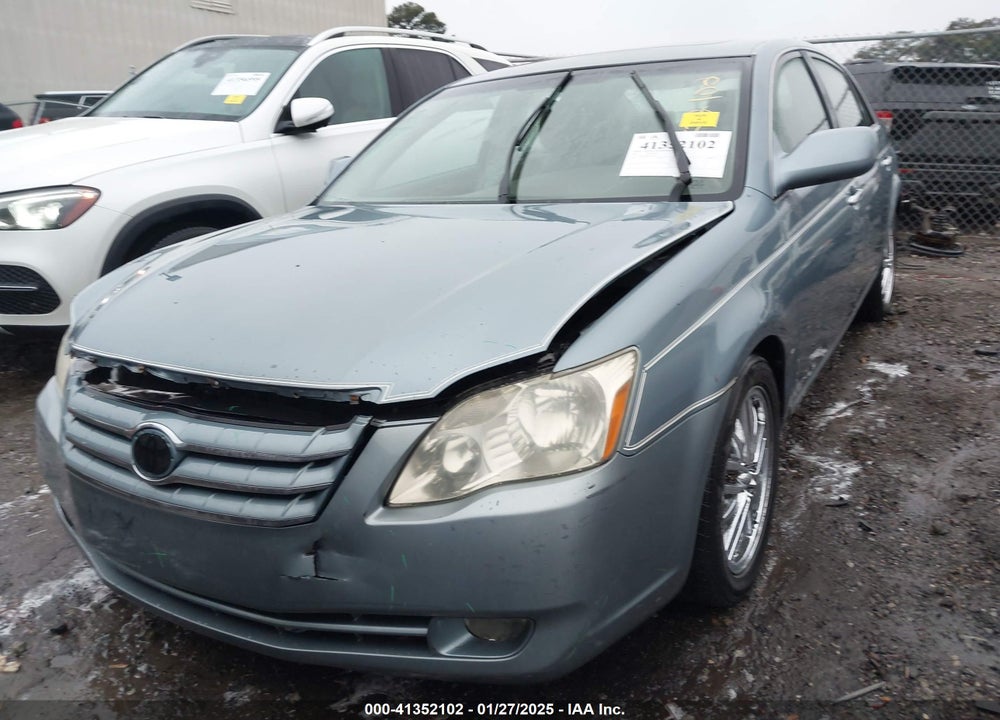 2005 TOYOTA AVALON XLS VIN: 4T1BK36B85U013927