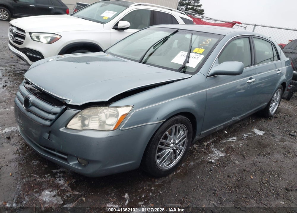 2005 TOYOTA AVALON XLS VIN: 4T1BK36B85U013927