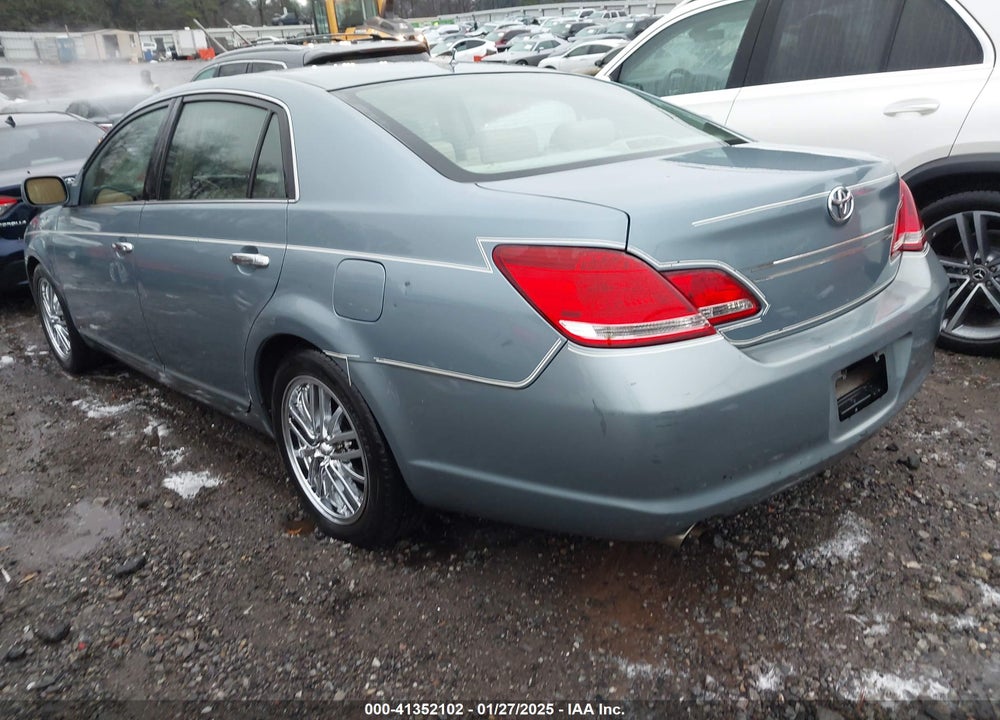 2005 TOYOTA AVALON XLS VIN: 4T1BK36B85U013927