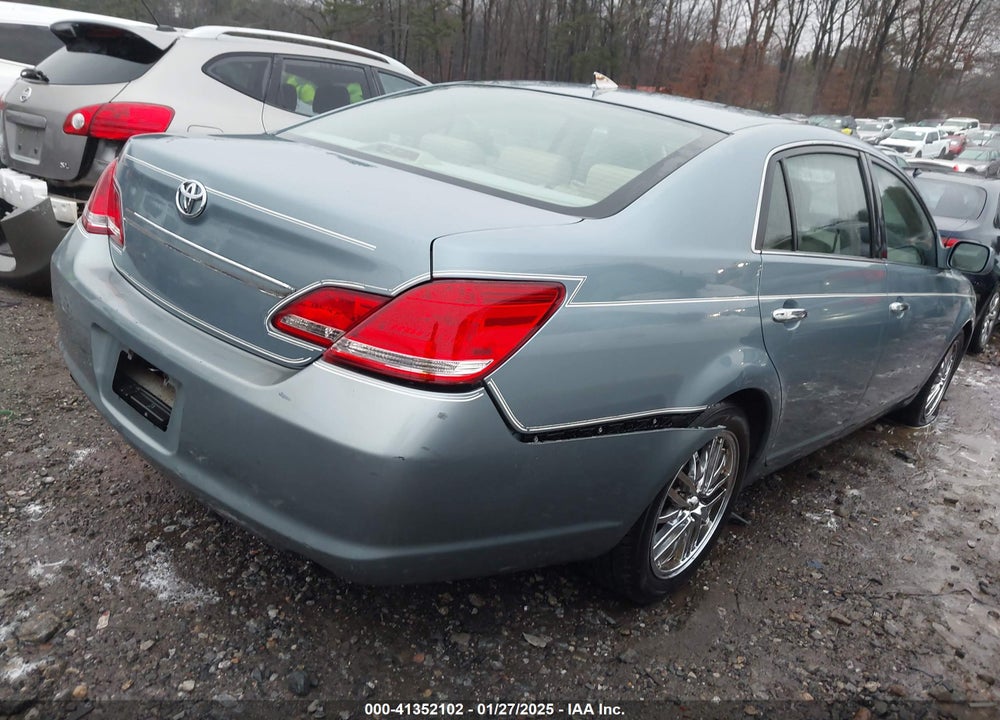 2005 TOYOTA AVALON XLS VIN: 4T1BK36B85U013927
