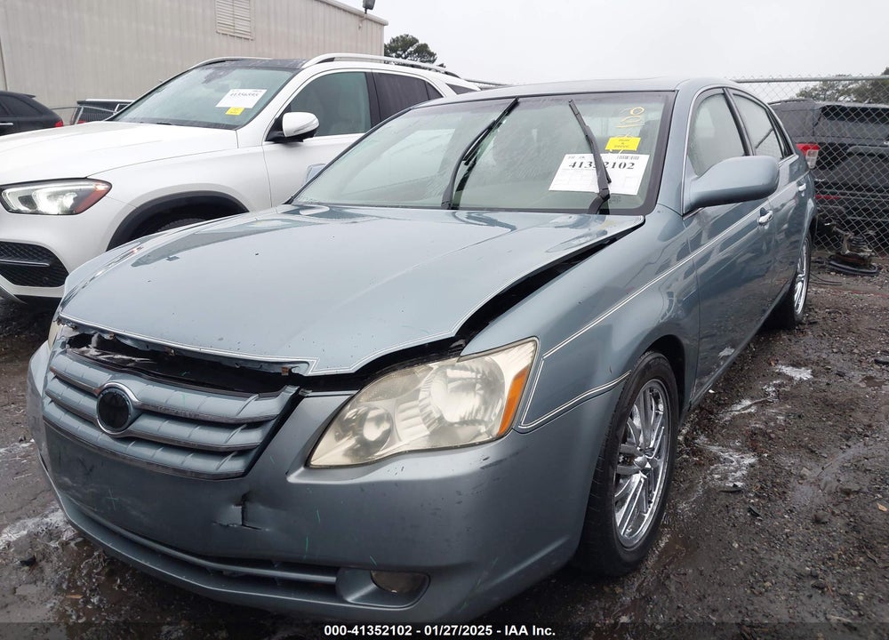 2005 TOYOTA AVALON XLS VIN: 4T1BK36B85U013927