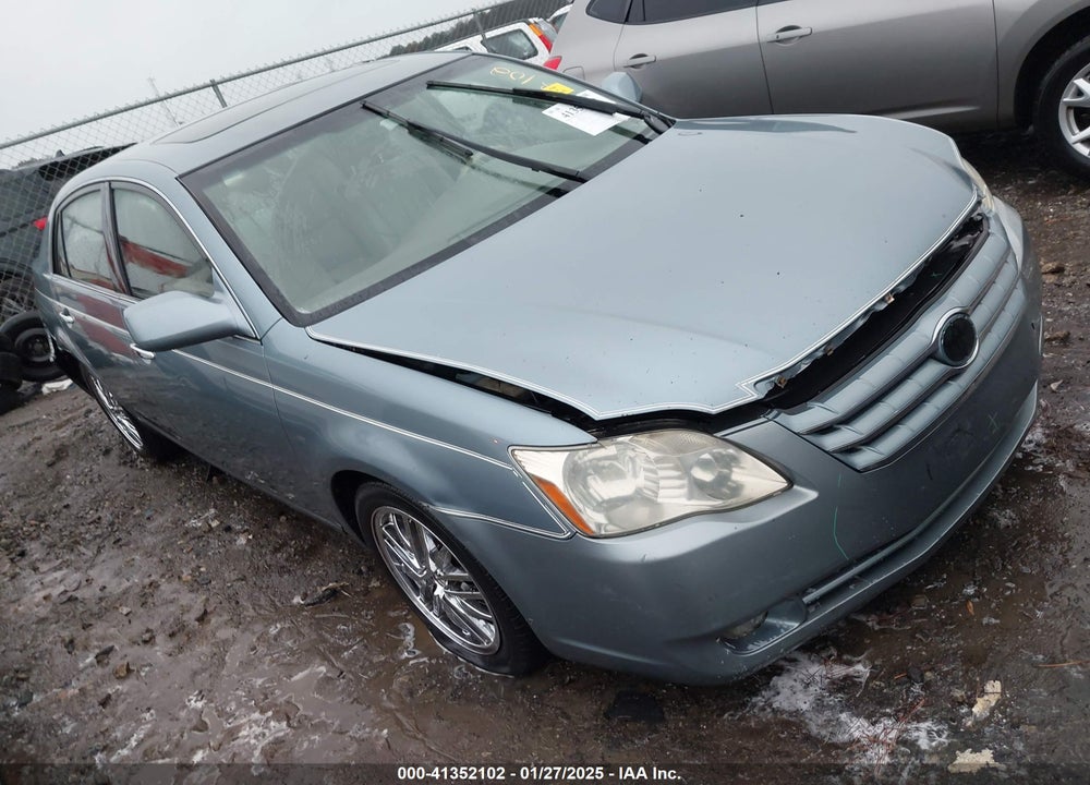 2005 TOYOTA AVALON XLS VIN: 4T1BK36B85U013927