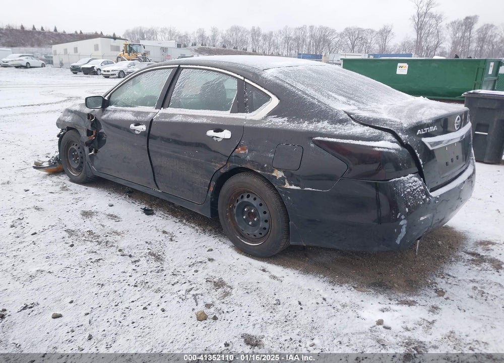 2015 NISSAN ALTIMA 2.5 S VIN: 1N4AL3AP4FC149498