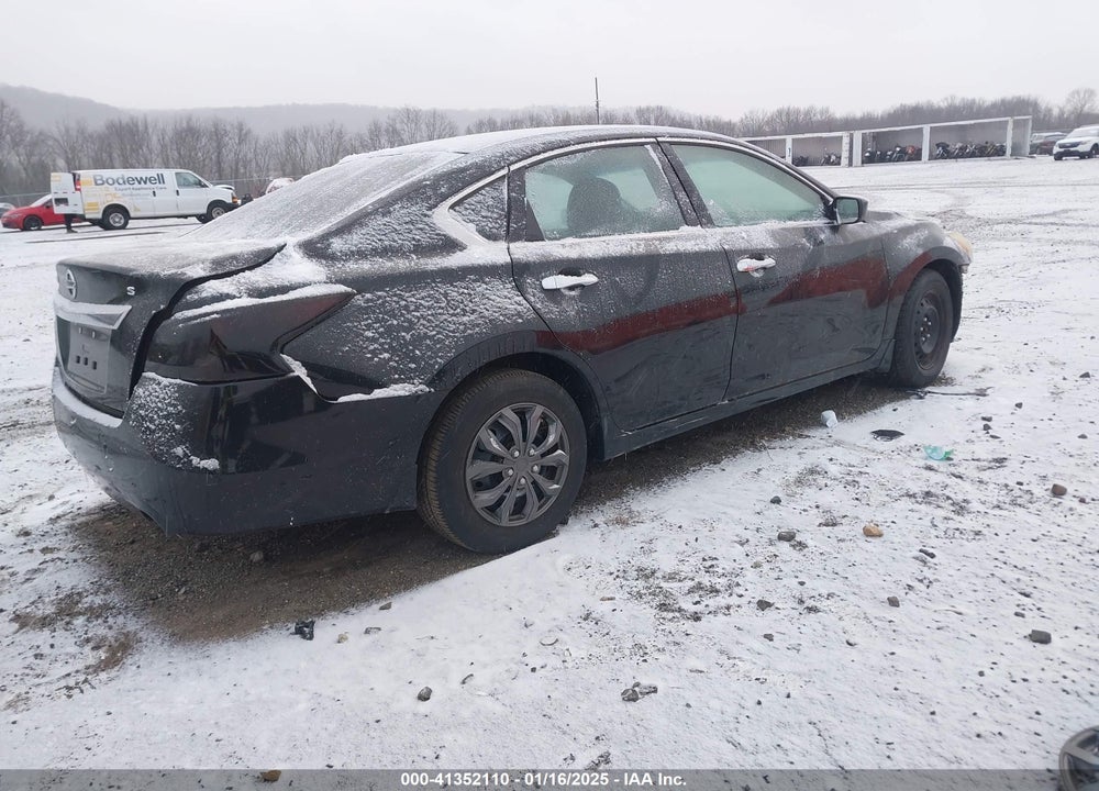 2015 NISSAN ALTIMA 2.5 S VIN: 1N4AL3AP4FC149498