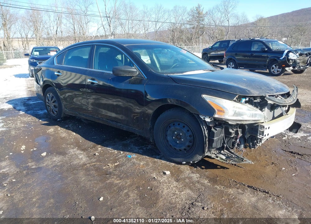 2015 NISSAN ALTIMA 2.5 S VIN: 1N4AL3AP4FC149498