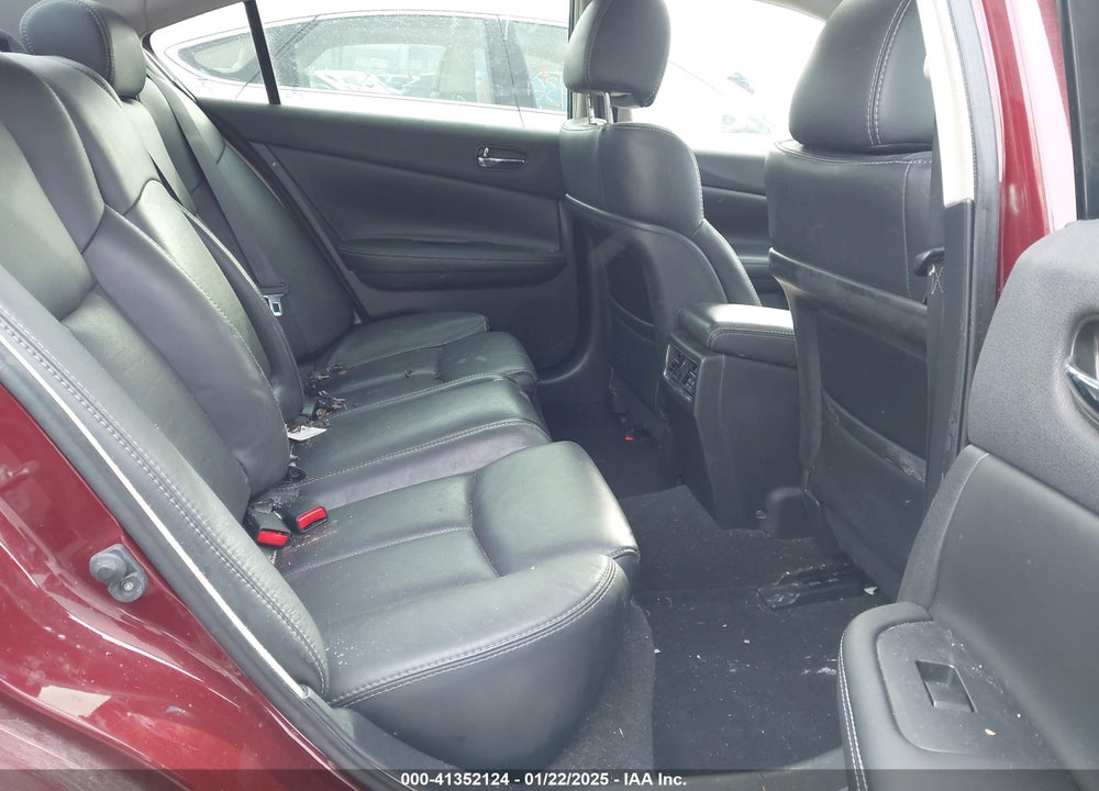 2012 NISS MAXIMA S W/CONTINUOU VIN: 1N4AA5AP6CC842148