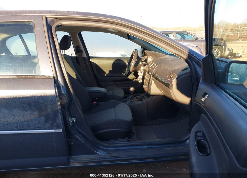 2009 CHEVROLET COBALT VIN: 1G1AT58H597235980