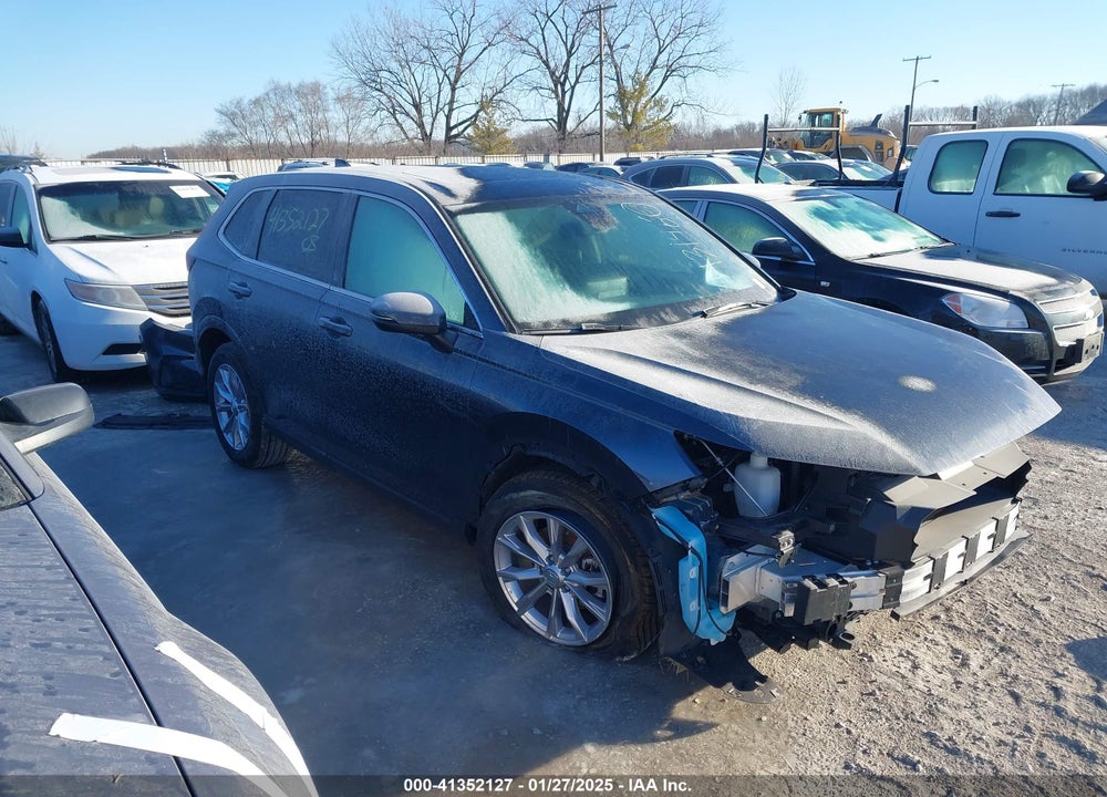 2024 HONDA CR-V EX AWD VIN: 2HKRS4H46RH431460