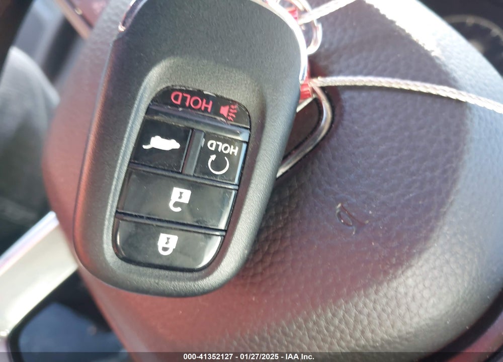 2024 HONDA CR-V EX AWD VIN: 2HKRS4H46RH431460