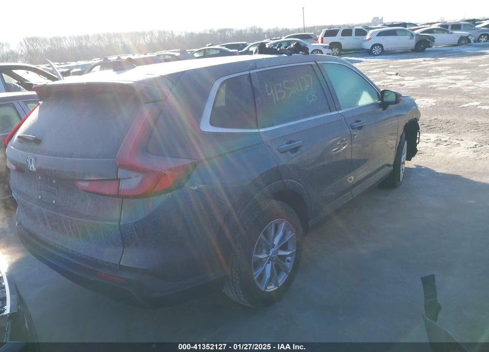 2024 HONDA CR-V EX AWD VIN: 2HKRS4H46RH431460