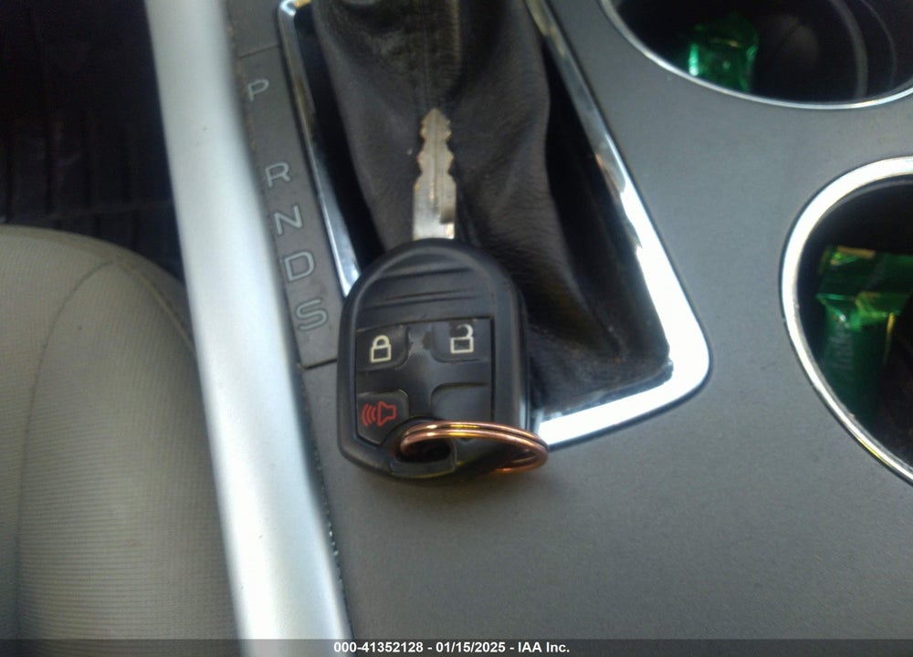 2014 FORD EDGE SE VIN: 2FMDK4GC6EBB40560